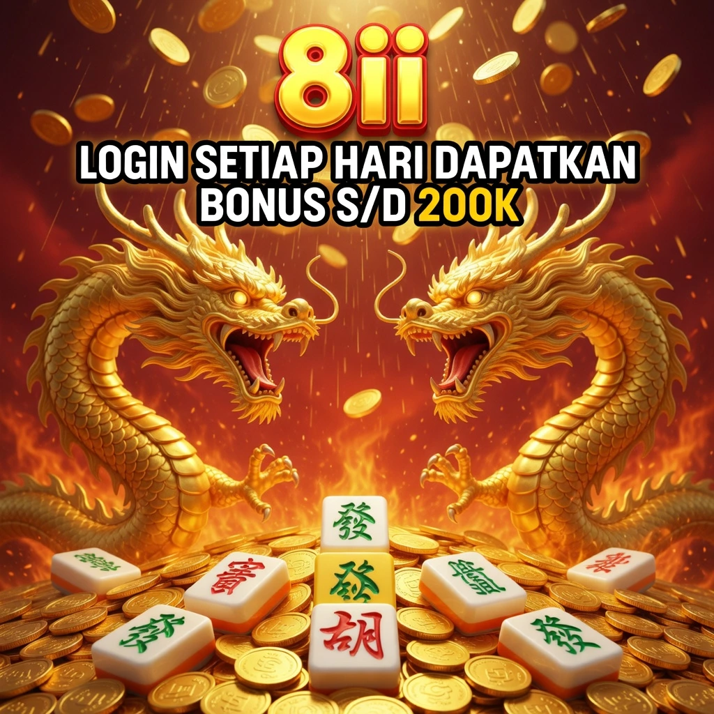 8ii Masuk