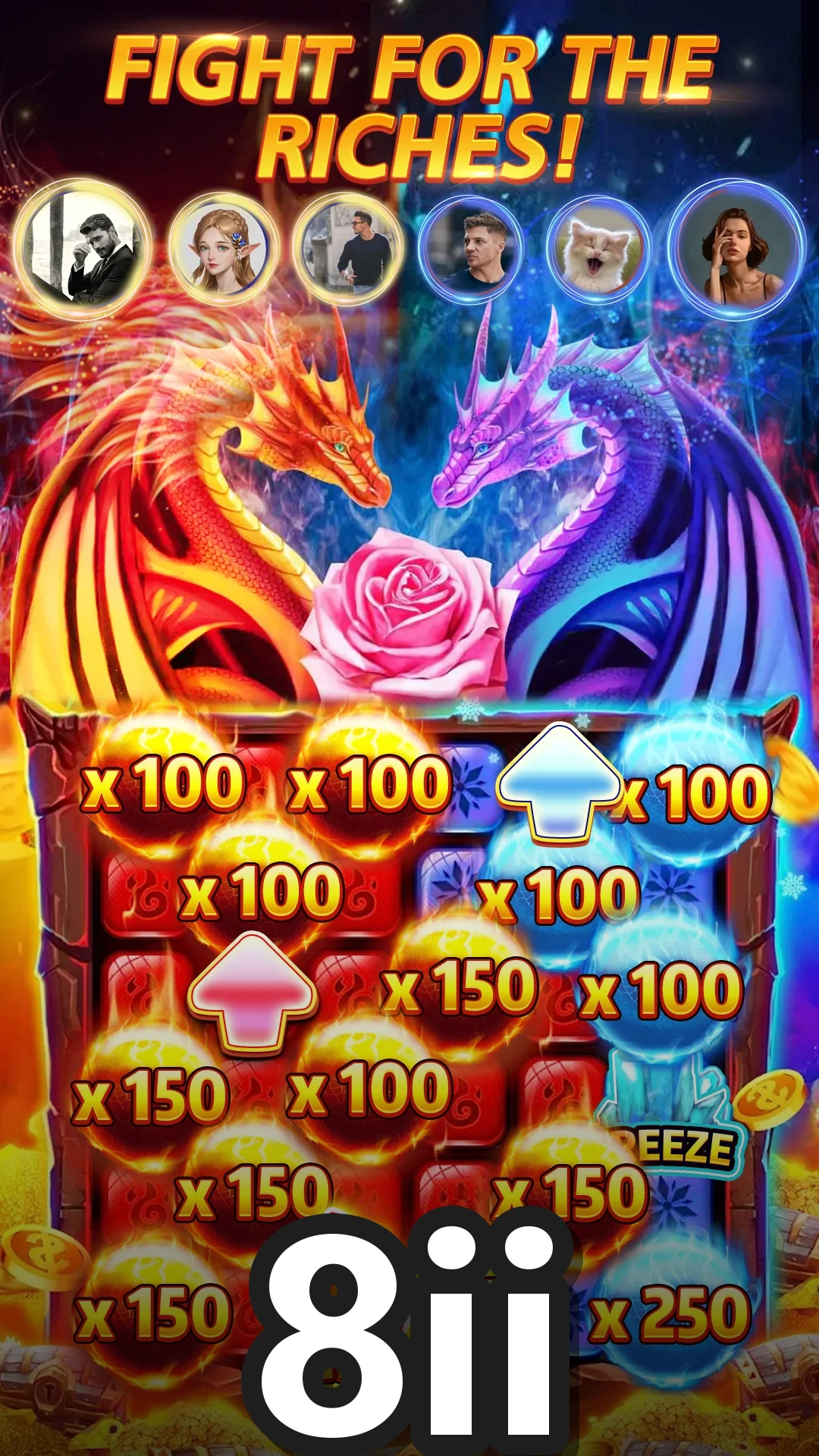 8ii screenshot